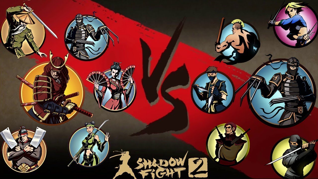 get shadow fight 2